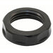 Hubbell 31622003L Low Profile Cord Connector Locknuts Nylon, NPT, 1/2" Thread Size - KVM Tools Inc.KV2DZG6