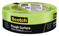 3M 2060 Painter's Tape Rough Surface 1 3/8 in x 60 yd Green 24 PK