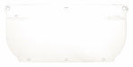 3M 82543-00000 Clear Polycarbonate Face Shield Visor