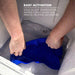 Ergodyne Chill - Its 6602 Evaporative Cooling Towel Blue, Universal, PVA, Evaporative - Cooling - KVM Tools Inc.KV2EMK6
