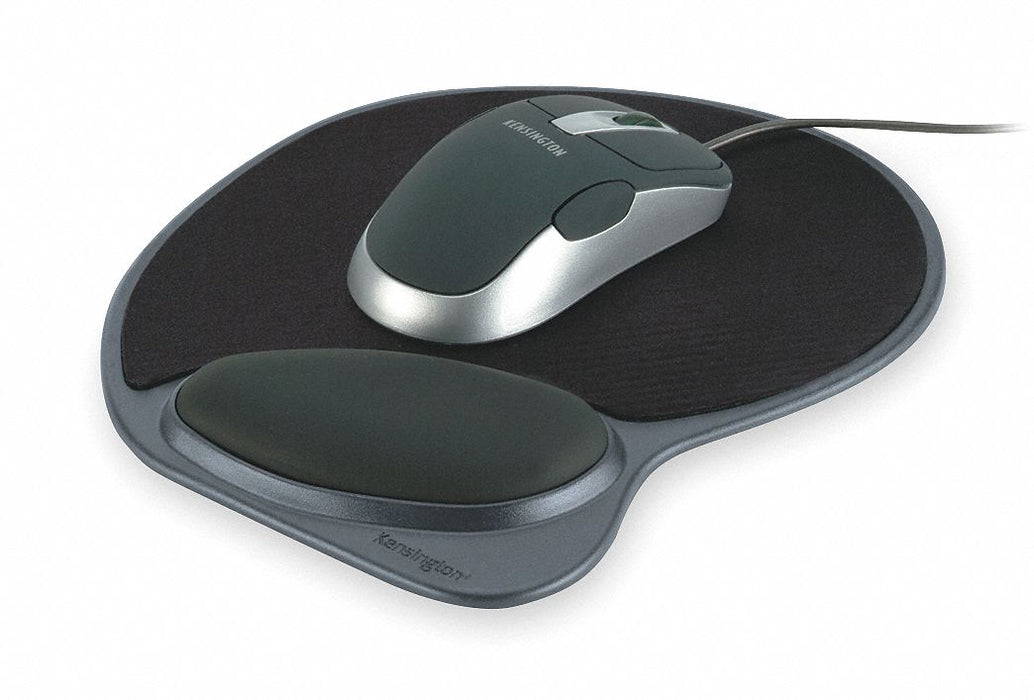 Kensington K62816USF Mouse Pad with Wrist Rest