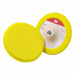 3M 05717 Hook-and-Loop Disc Backup Pad, 7 in Dia, Rubber