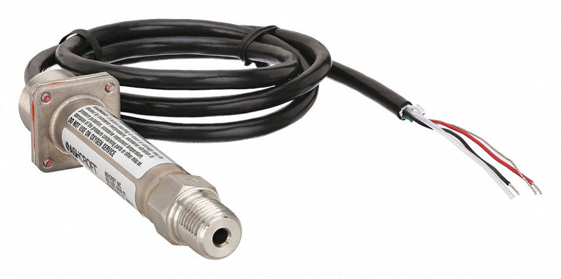 Ashcroft K17M0242C1 5000# Pressure Transmitter