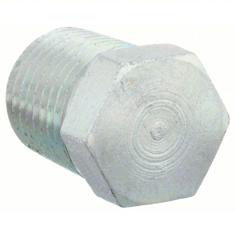 Aeroquip 2082 - 2S Hydraulic Hose Plug Carbon Steel, 1/8 in Fitting Size, 10,000 psi Max. Working Pressure @ 70 F - KVM Tools Inc.KV2F441