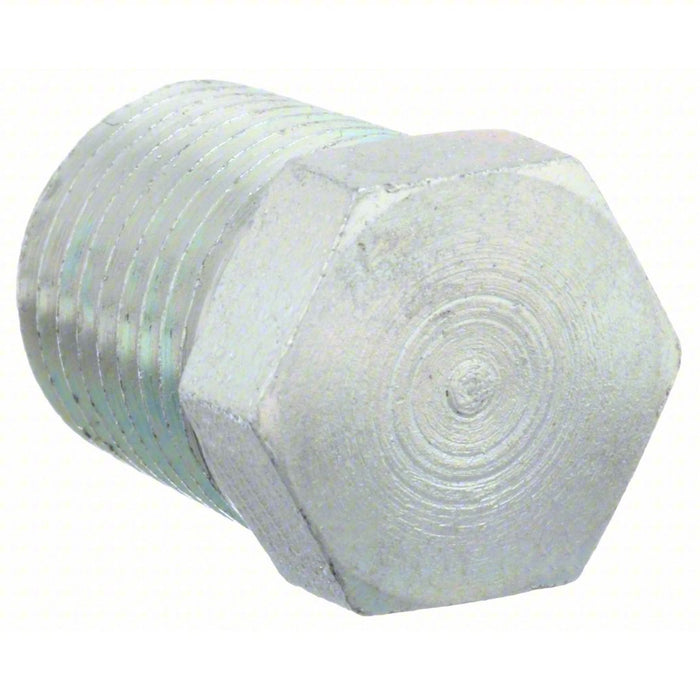 Aeroquip 2082 - 2S Hydraulic Hose Plug Carbon Steel, 1/8 in Fitting Size, 10,000 psi Max. Working Pressure @ 70 F - KVM Tools Inc.KV2F441