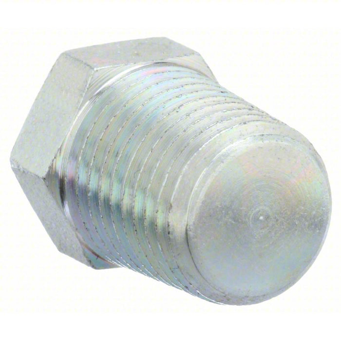 Aeroquip 2082 - 2S Hydraulic Hose Plug Carbon Steel, 1/8 in Fitting Size, 10,000 psi Max. Working Pressure @ 70 F - KVM Tools Inc.KV2F441
