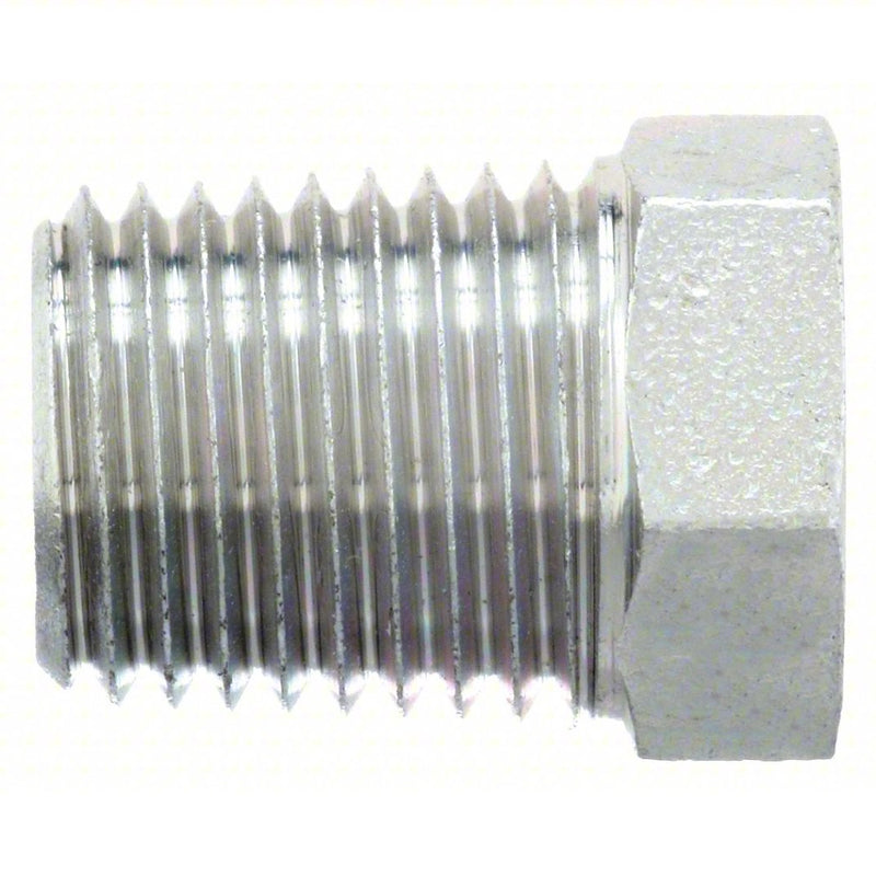 Aeroquip 2082 - 2S Hydraulic Hose Plug Carbon Steel, 1/8 in Fitting Size, 10,000 psi Max. Working Pressure @ 70 F - KVM Tools Inc.KV2F441