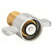 Aeroquip 5100 - S5 - 16B Hydraulic Quick Connect Hose Coupling 1 in Coupling Size, Brass, 151 lpm Max. Flow Rate - KVM Tools Inc.KV2F535