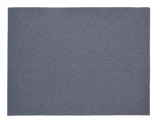 3M 7000118314 Sanding Sheet, 11 in x 9 in, 120 Grit, Silicon Carbide, PK50