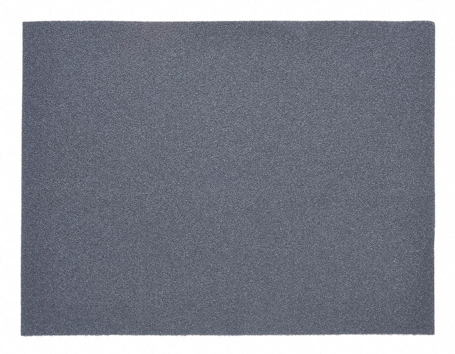 3M 7000118314 Sanding Sheet, 11 in x 9 in, 120 Grit, Silicon Carbide, PK50