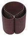 3M 341D Sanding Belt, 6 in W x 48 in L, Aluminum Oxide, 50 Grit, X Wt Cloth Backing, 20 PK