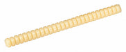 3M 3731 Hot Melt Adhesive, Quadrack Sticks, 5/8 in Dia, 8 in Lg, Tan, 11 lb Pack Qty, 165 PK