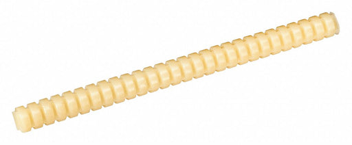 3M 3731 Hot Melt Adhesive, Quadrack Sticks, 5/8 in Dia, 8 in Lg, Tan, 11 lb Pack Qty, 165 PK