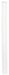 3M 3764 Hot Melt Adhesive, Quadrack Sticks, 5/8 in Dia, 8 in Lg, Clear, 11 lb Pack Qty, 154 PK