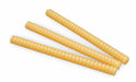 3M 3762 Hot Melt Adhesive, Quadrack Sticks, 5/8 in Dia, 8 in Lg, Tan, 11 lb Pack Qty, 154 PK