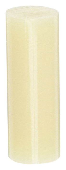 3M 3762 Hot Melt Adhesive, Smooth Sticks, 1 in Dia, 3 in Lg, Tan, 22 lb Pack Qty, 242 PK