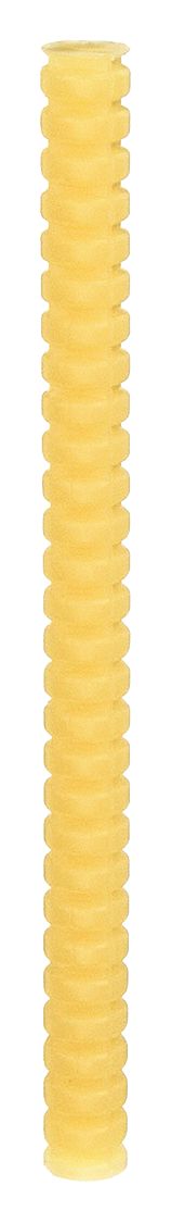 3M 3738 Hot Melt Adhesive, Quadrack Sticks, 5/8 in Dia, 8 in Lg, Tan, 11 lb Pack Qty, 154 PK