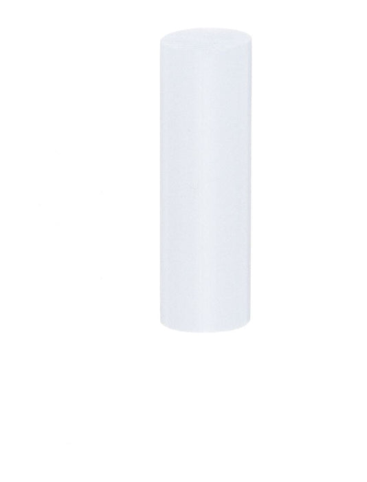 3M 3792LM Hot Melt Adhesive, Smooth Sticks, 5/8 in Dia, 2 in Lg, Clear, 11 lb Pack Qty, 484 PK