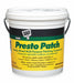 Dap 58555 Patching Compound, Presto Patch, 1 gal Container Size, Pail, Off-White