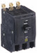 Square D QOB370VH Miniature Circuit Breaker, 70 A, 120/240V AC, Three Phase, 22kA at 120/240V AC, 3 Poles