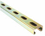 Superstrut FS-500SS Strut Channel Slotted Silver 10 ft