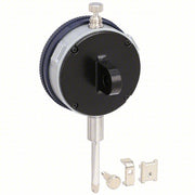 Mitutoyo 2416A Dial Indicator Lug Back 0 in to 1 in Range, Continuous Reading, 0 - 100 Dial Reading, Box - KVM Tools Inc.KV2HB36