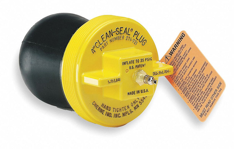 Cherne 271713 Pipe Plug