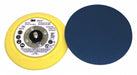 3M 7100033003 PSA Disc Backup Pad, 5 in Dia, PK10