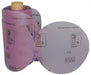 3M 360L PSA Sanding Disc Roll, 6", NH, Aluminum Oxide, P800 Grit, 3 mil Wt Film, 125 /PK
