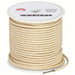 Tempco LDWR - 1023 High Temp Lead Wire 12 AWG Wire Size, Natural, 100 ft Lg - KVM Tools Inc.KV2KE44