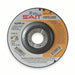 SAIT 22055 Cut - Off & Grinding Wheel Type 27, 7" x 1/8" x 7/8", Aluminum Oxide, 24 Grit, A24R Pipeline - KVM Tools Inc.KV2KMJ8