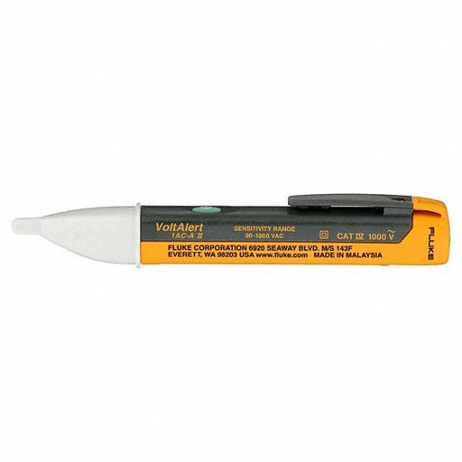Fluke FLK - 1AC - II - 5PK Voltage Detector, 90 to 1000V AC, 5 in Length, Audible, Visual Indication - KVM Tools Inc.KV2KU27