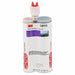 3M 08115 Panel Bonding Adhesive, Epoxy, Black, 200 mL Cartridge