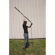 Nvent Erico 613400 Pointed End Ground Rod 3/4 in Dia, 10 ft Overall Lg - KVM Tools Inc.KV2KXL5