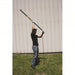 Nvent Erico 613400 Pointed End Ground Rod 3/4 in Dia, 10 ft Overall Lg - KVM Tools Inc.KV2KXL5