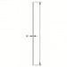 Nvent Erico 615880 Pointed End Ground Rod 5/8 in Dia, 8 ft Overall Lg, Copper Bonded Steel - KVM Tools Inc.KV2KXL8