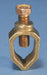 nVent Erico CP34 Grounding Connector Bronze 8-2 AWG