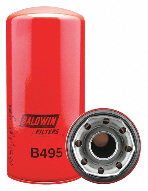 Baldwin Filters B495 Spin-On Oil Filter
