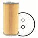 Baldwin PF7890 - 10 Fuel Filter, 8 29/32 in Length, 4 5/16 in Outside Dia - KVM Tools Inc.KV2KZP4