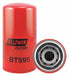 Baldwin Filters BT595 Hydraulic/Oil Filter, Spin-On, 1 1/8 in-16 Thread, 7 3/16 in