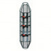 Ferno RE1107 Basket Stretcher, 82 1/2 in Lg, 18 in Wd, 7 1/4 in Ht, Black, Flat Steel - KVM Tools Inc.KV2LBB8