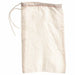 Midwest Pacific MP - 610CB1 Drawstring Bag 10 in Lg, 6 in Wd, Cotton/Poly Blend, Natural, 3.98 oz/sq yd Fabric Wt, 100 PK - KVM Tools Inc.KV2LEF9