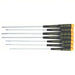Wiha 27393 ESD Safe Precision Screwdriver Set 7 Pieces, Phillips/Slotted Tip, Ergonomic Grip - KVM Tools Inc.KV2MPL3