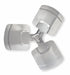 Revcor T2603-21 R Replacement Propeller, 26 in Dia, 1/2 in Bore, 21 Deg Pitch, 3 Blades, Aluminum