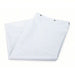 KVM Tools KV4EEY2 Shower Curtain, Vinyl, White, 72 in Overall Wd, 72 in x 72 in, 72 in, White - KVM Tools Inc.KV4EEY2