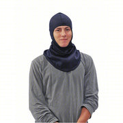 National Safety Apparel H11RY Flame Resistant Balaclava 16 cal/sq cm ATPV, UltraSoft® (6.5 oz), Navy - KVM Tools Inc.KV2NNJ8