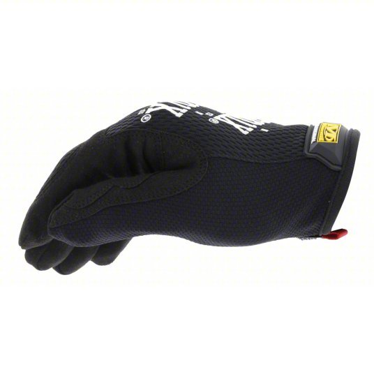 Mechanix MG-05-008 Mechanics Gloves S (8), Mechanics Glove, Full Finger, Synthetic Leather, 1 PR - KVM Tools Inc.KV2NPK9