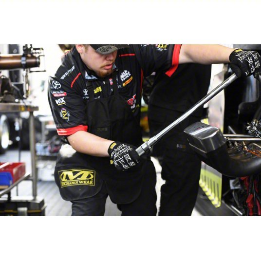 Mechanix MG-05-008 Mechanics Gloves S (8), Mechanics Glove, Full Finger, Synthetic Leather, 1 PR - KVM Tools Inc.KV2NPK9