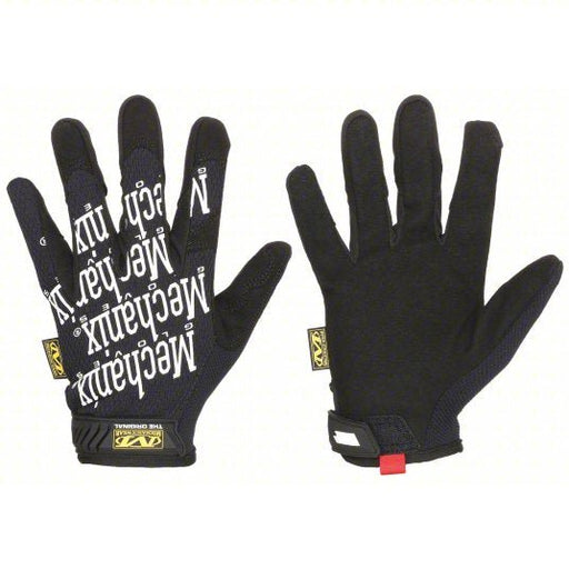Mechanix MG-05-008 Mechanics Gloves S (8), Mechanics Glove, Full Finger, Synthetic Leather, 1 PR - KVM Tools Inc.KV2NPK9