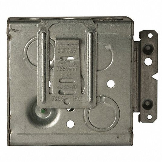 Raco 232H Electrical H Box, 4 in, 30.3 cu. in. - KVM Tools Inc.KV2NYF3